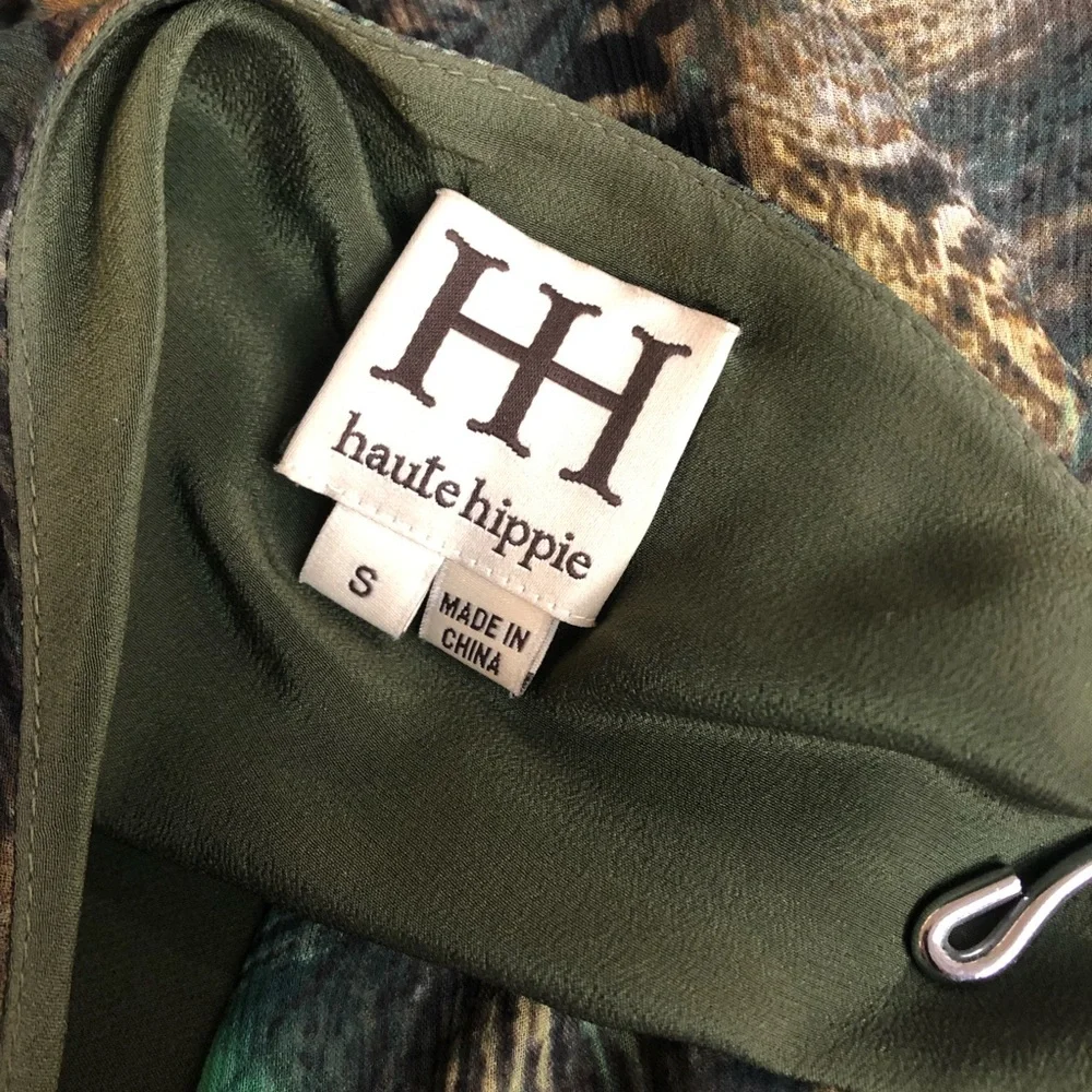 Silk Haute hippie size s - Picture 5 of 5